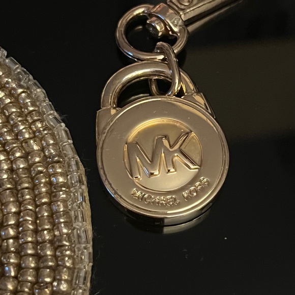 MICHAEL KORS KEYCHAIN UPSCALED BY ME 😉 - Picture 3 of 7